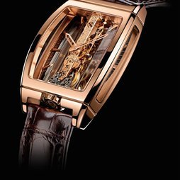 Corum Golden Bridge