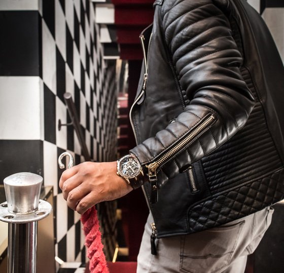 Roger Dubuis, Urban Warrior