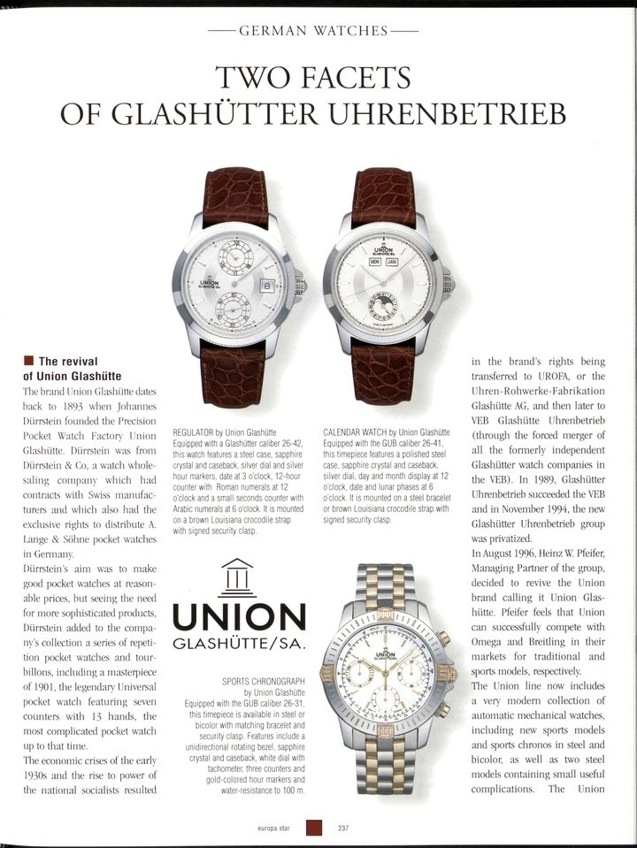 “The number one challenge in Glashütte is finding labour”