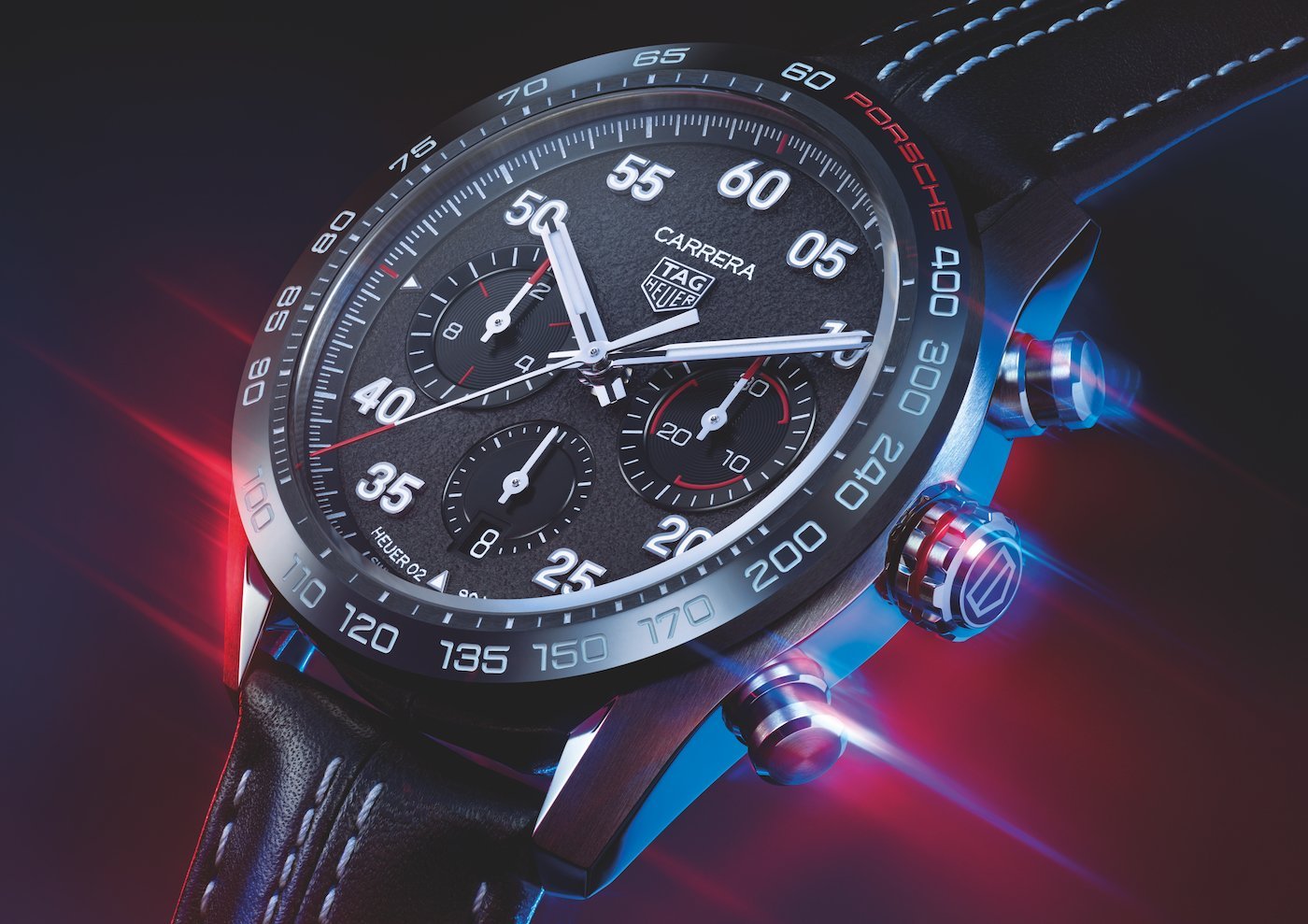 TAG Heuer x Porsche: the launch of an ambitious global partnership