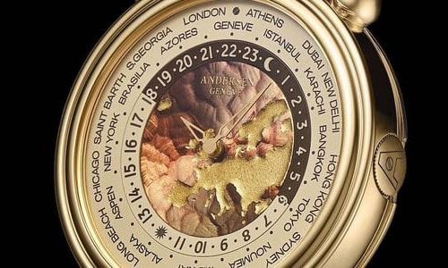 Andersen's mechanical tales