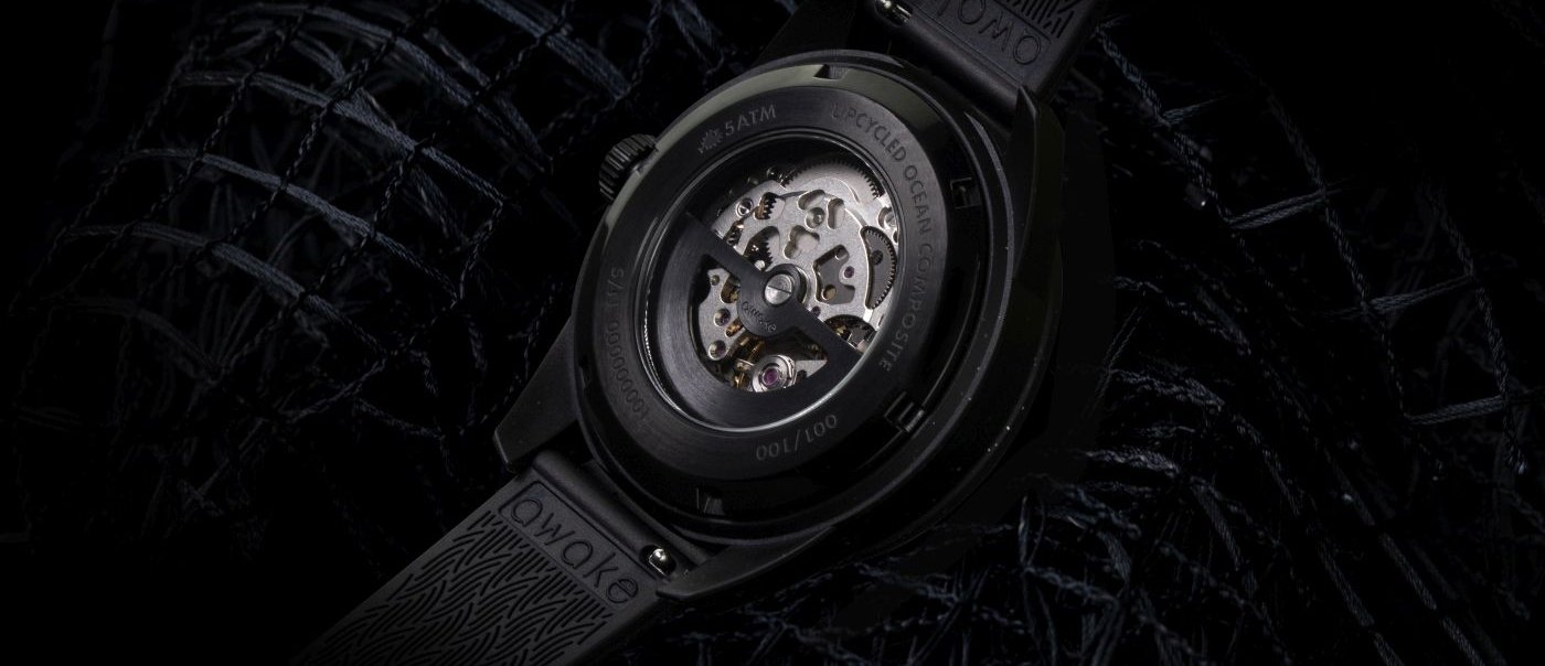 Discovering Awake's pioneering watchmaking