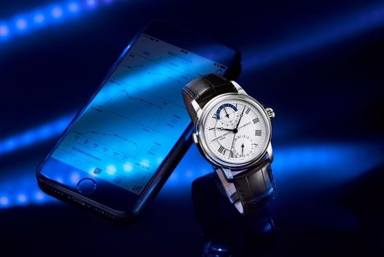 Mechanical smartwatches