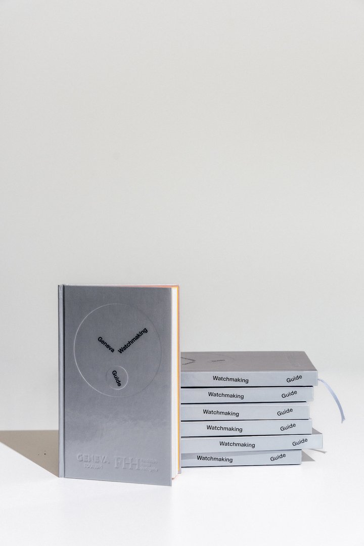 Geneva unveils its first-ever watchmaking guide