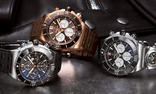 An introduction to Breitling's Super Chronomat