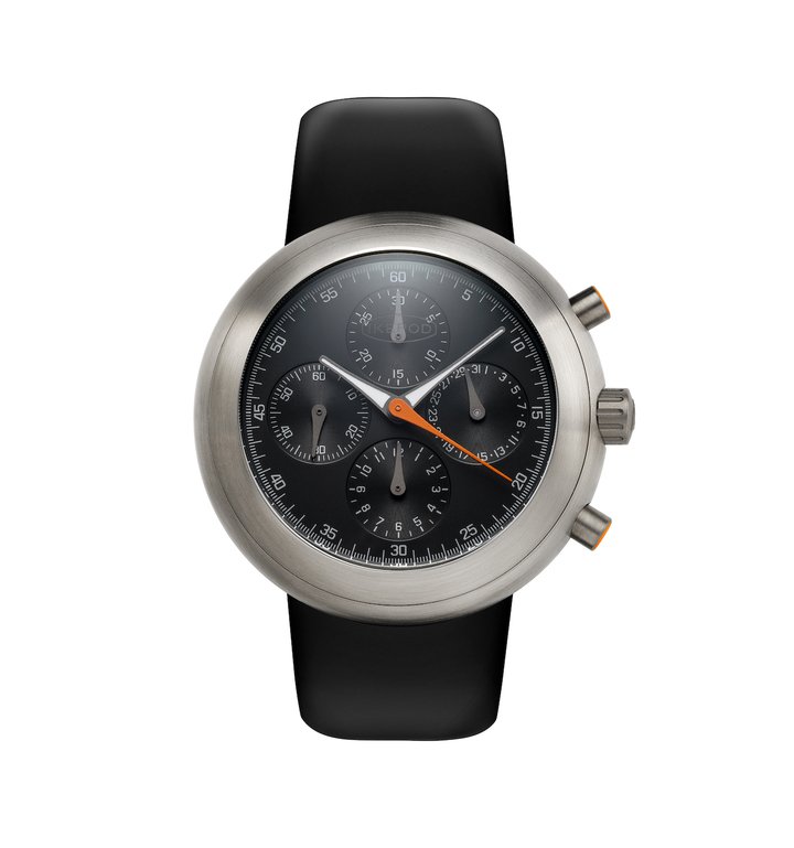 Ikepod reimagines a 1990s Icon: The Hemipod returns