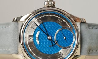 Garrick introduces the S4 Ice Blue with The Limited Edition