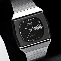 RADO Diastar Quartz