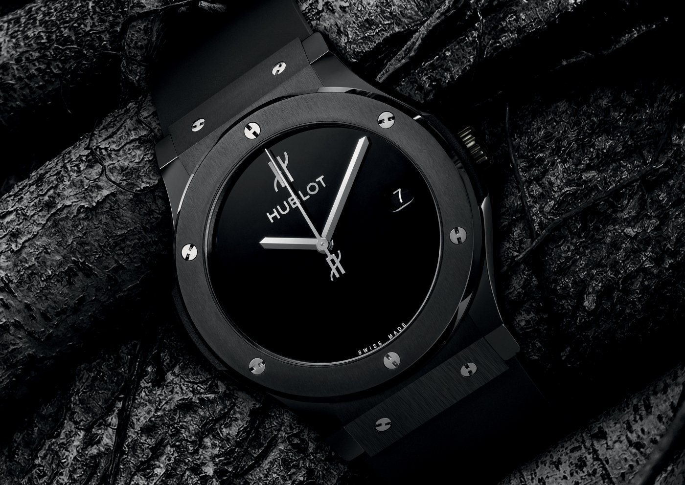 Hublot celebrates its 40th anniversary