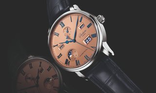 Glashütte Original unveils the Senator Excellence Perpetual Calendar