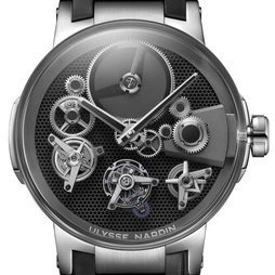 Ulysse Nardin Executive Tourbillon Free Wheel