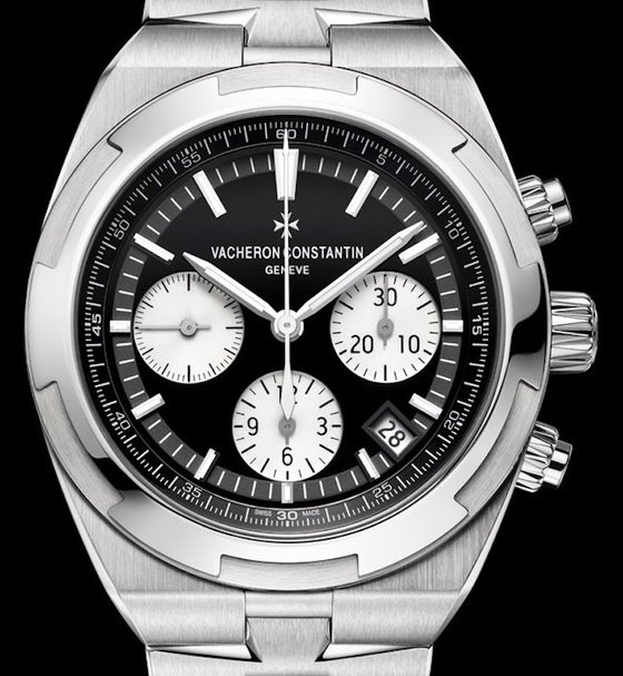 Vacheron Constantin revisits its Overseas collection