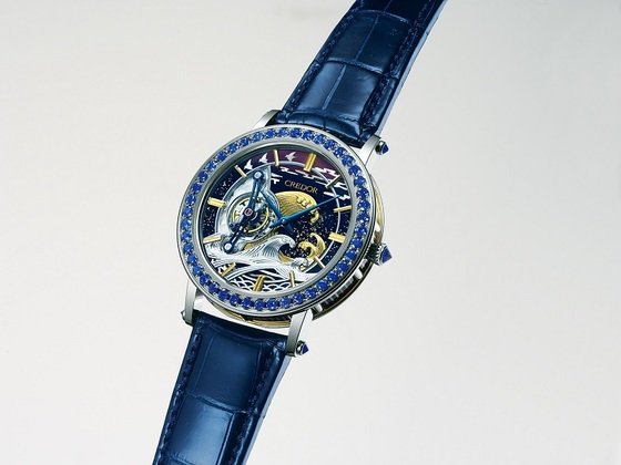 Watch of the day: Fugaku Tourbillon Limited Edition by Credor 