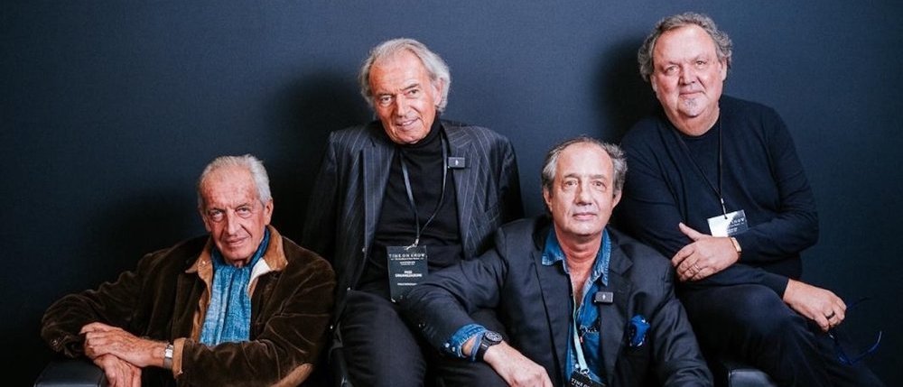 Time On Show: the Italian art of the vintage watch fair