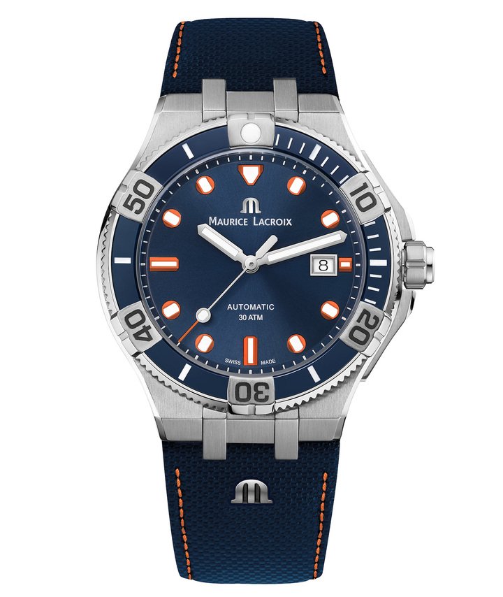 Maurice Lacroix Aikon Venturer Limited Edition