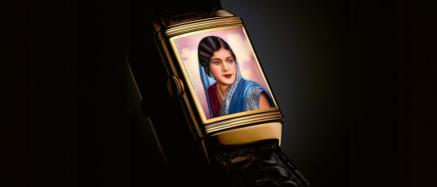 Jaeger-LeCoultre, the Indian origins of the Reverso