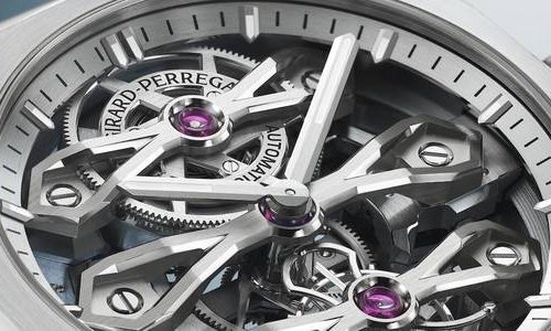 “Girard-Perregaux does not need to be reinvented, but rather revealed”