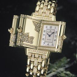 Jaeger-LeCoultre Reverso Florale