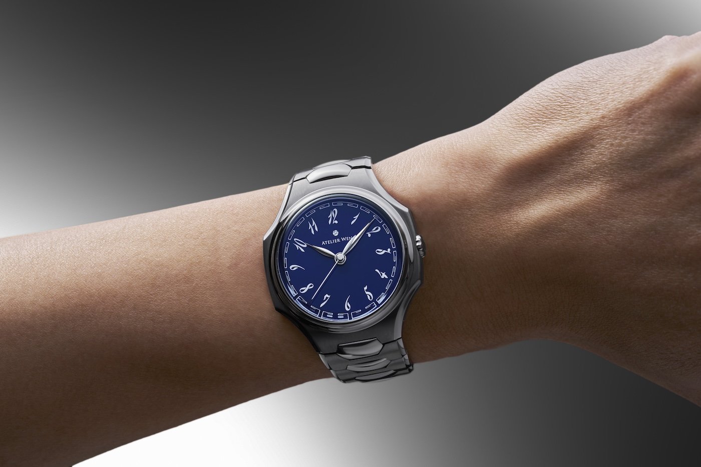 Atelier Wen's groundbreaking full-tantalum Inflection line