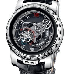 Ulysse Nardin Freak Diavolo