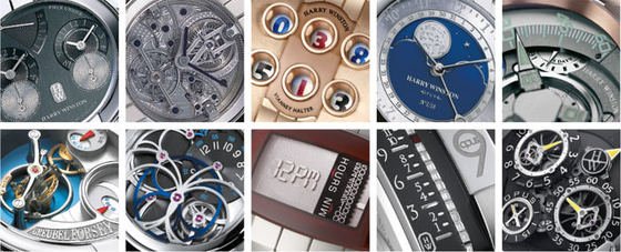 Harry Winston, new impulsions in watchmaking 