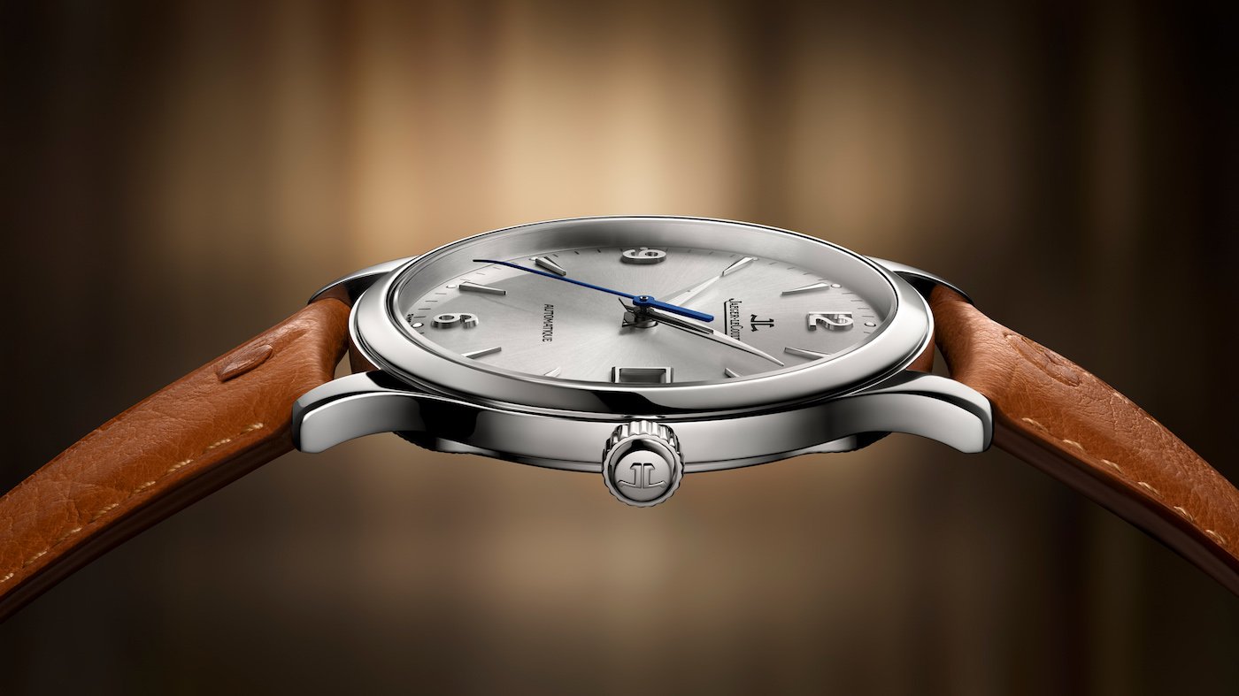 Jaeger-LeCoultre's new Master Control Classic, inspired by a historic reference