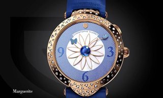 Christophe Claret - 360° Marguerite