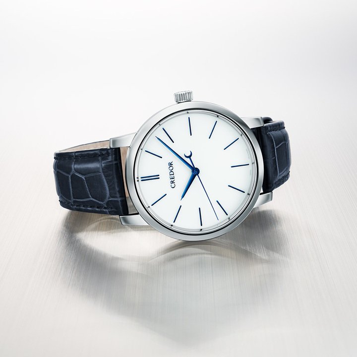 The Eichi II was released in 2014 to commemorate both the 40th anniversary of the Credor brand and the 15th anniversary of Spring Drive. This special creation hails from the elite Micro Artist Studio, located within the Seiko Epson Shiojiri facility.