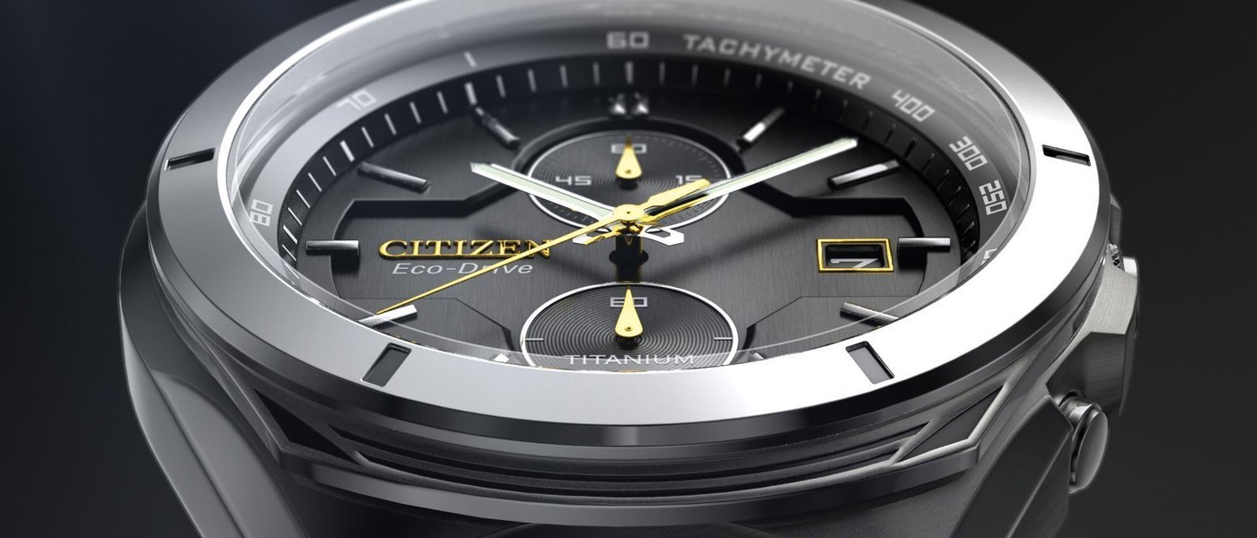 Citizen Super TitaniumTM