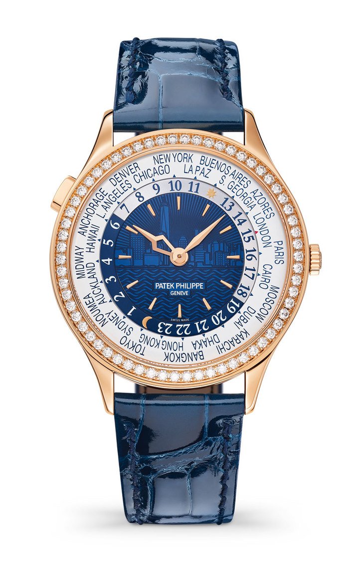 Patek Philippe grabs the Big Apple