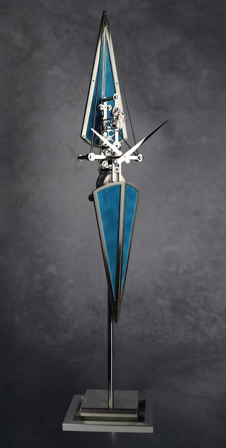 L'Epée 1839 reimagines the grace of La Regatta through Métiers d'Art 