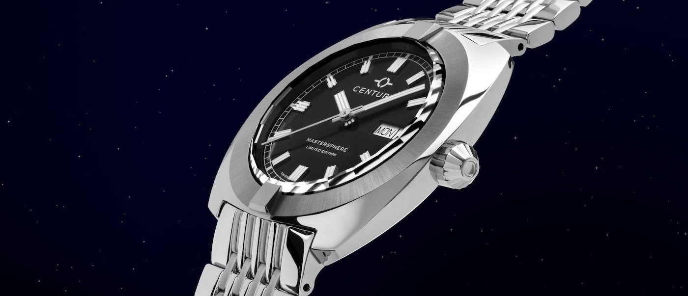 Masterphere from Century: the power of the void