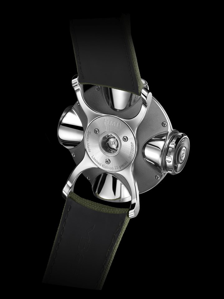 Introducing the MB&F Horological Machine Nº11 Architect