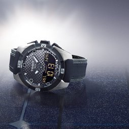 Tissot T-Touch Expert Solar