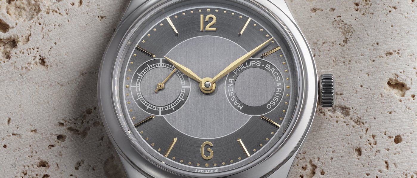 Introducing the 1952 Observatory Dial Limited Edition