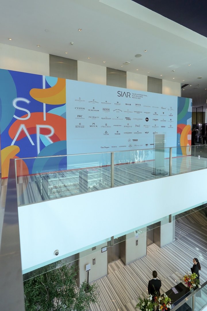 Nearly 50 watch brands to gather at SIAR Mexico 2024