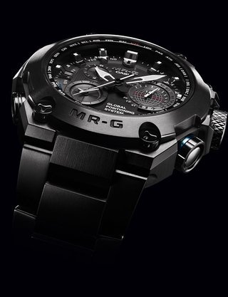 G-SHOCK MR-G by Casio