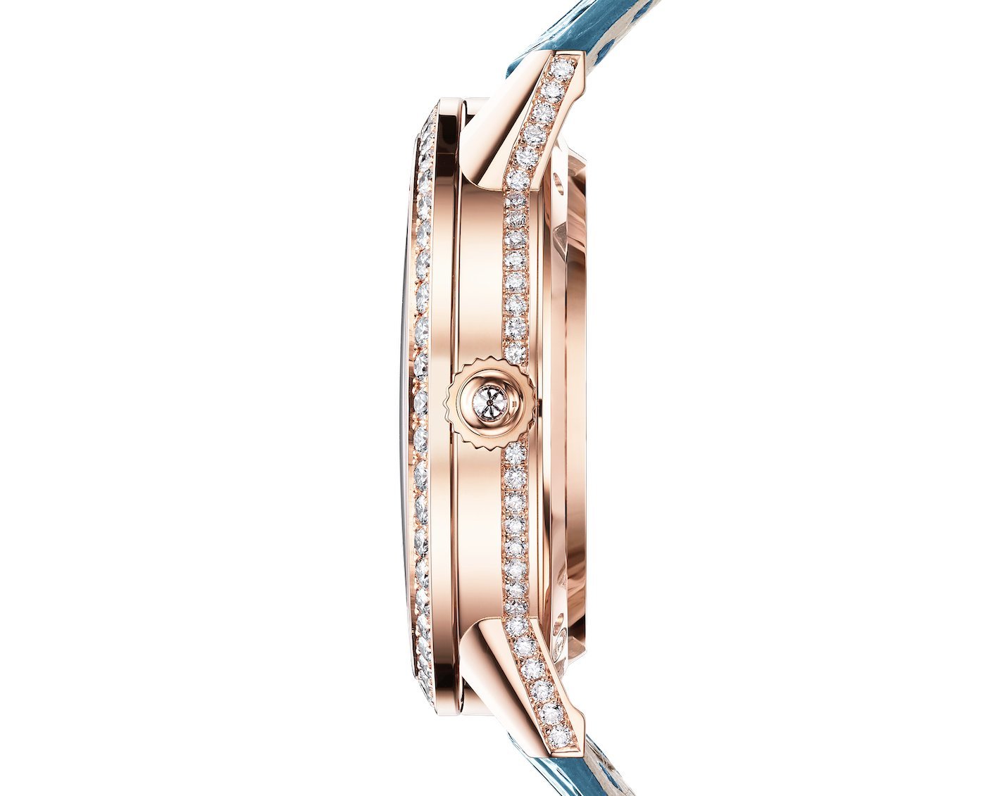 The new look of Jaeger-LeCoultre's Rendez-Vous Jewellery Tourbillon