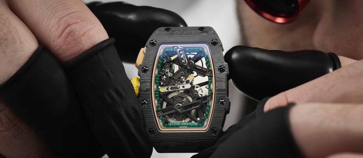 Richard Mille RM 07-04 Automatic Sport