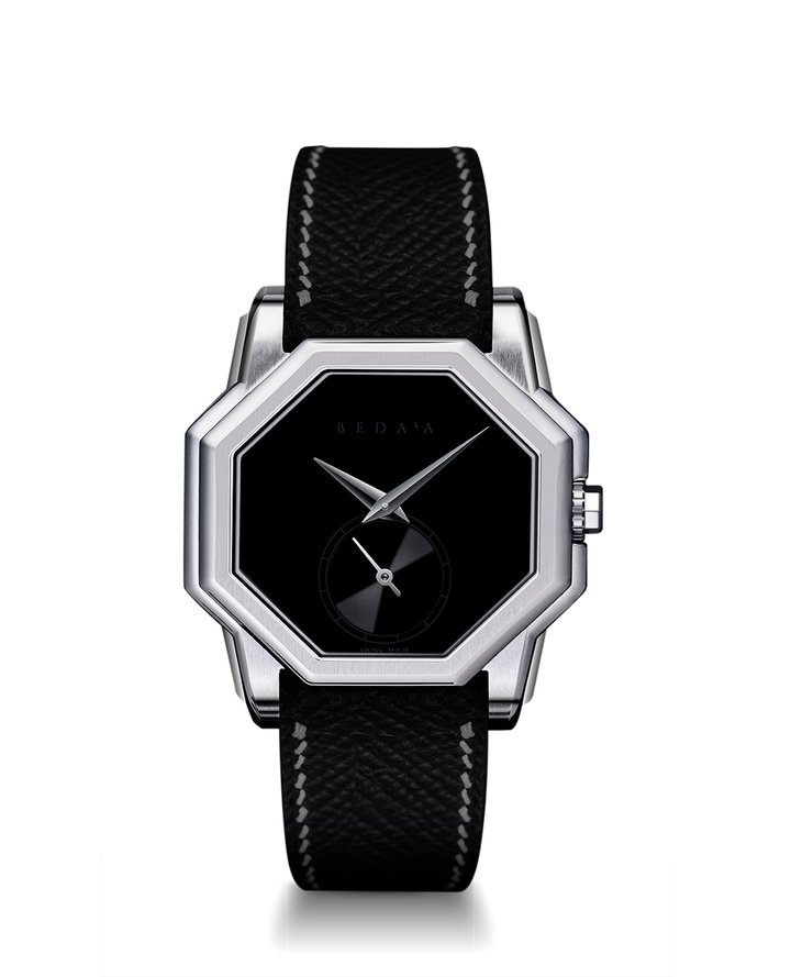 Beda'a unveils its first mechanical watch in the Angles collection