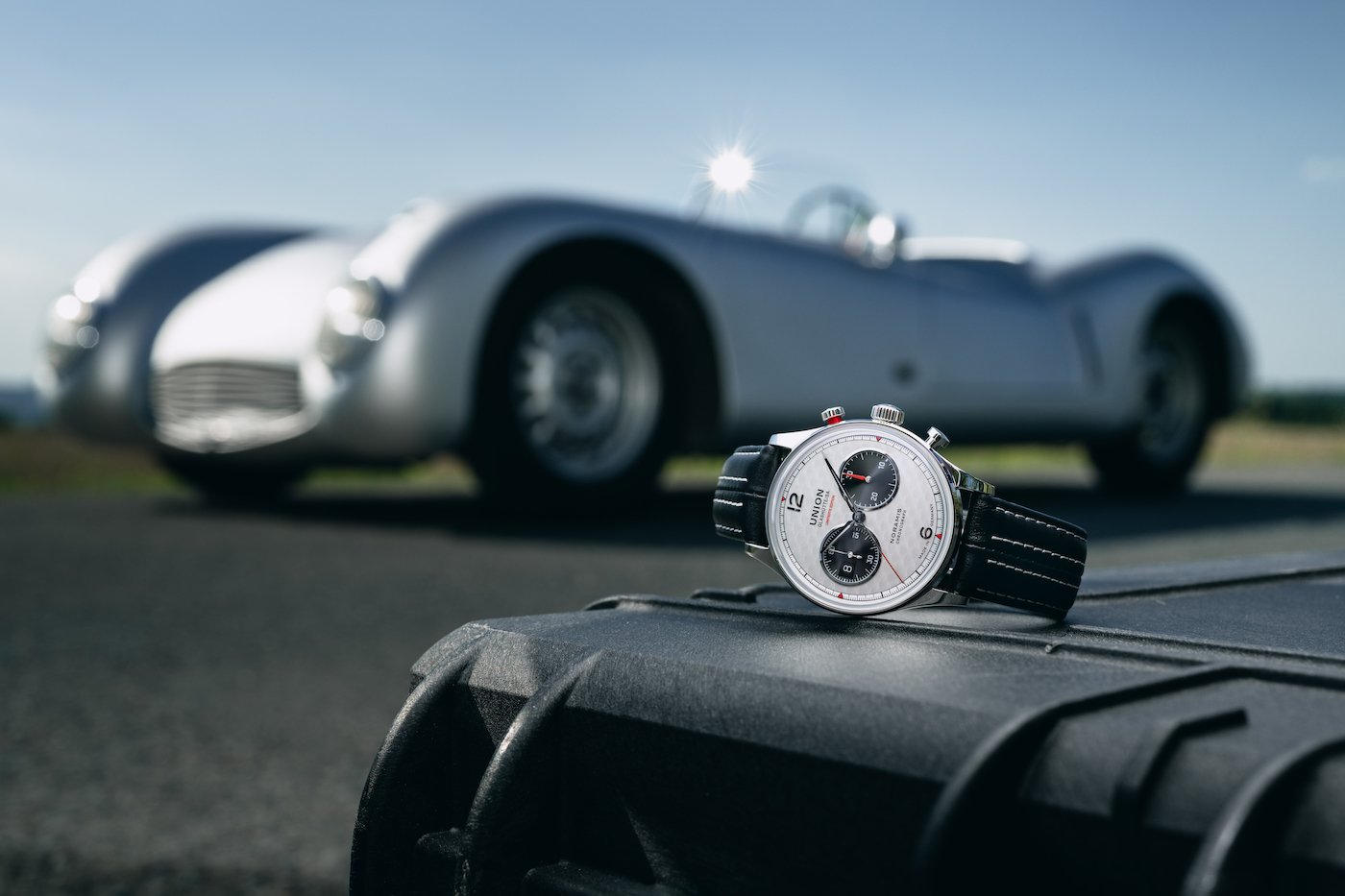 Union Glashütte Unveils Noramis Chronograph Sachsen Classic 2025