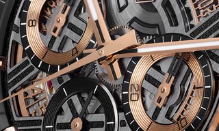 TAG Heuer Carrera Extreme Sport: extreme savoir-faire 