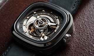 Introducing the PS2/01 by SevenFriday