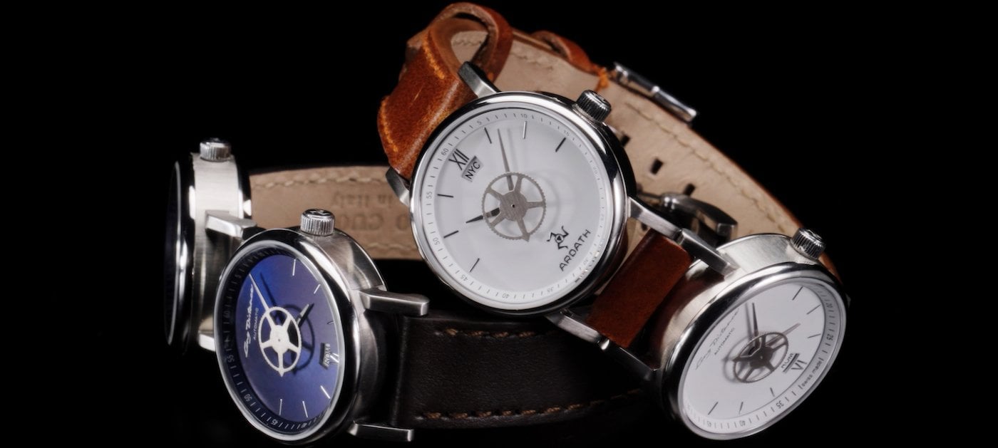 Ardath watches launches the New Long Distance Collection