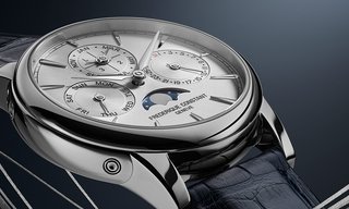 Frederique Constant Classic Perpetual Calendar Manufacture: tasteful new variations 