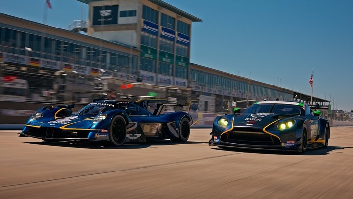 Lorige named Official Timekeeper of The Heart of Racing Team for 2025–2026 season