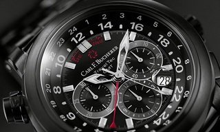 The Patravi TravelTec goes back to black for 2016