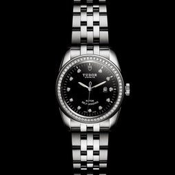 TUDOR GLAMOUR DATE 31MM by Tudor