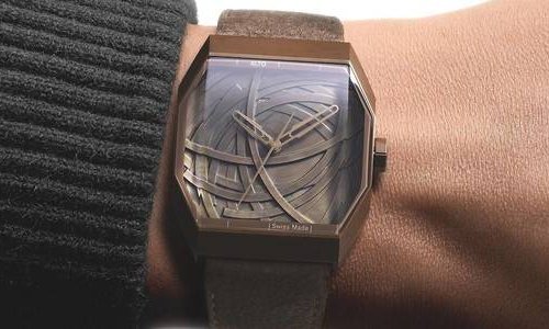 Alto signs a creative and artistic collaboration with Bernar Venet