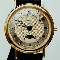 BREGUET - Calendrier perpétuel